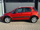 Suzuki SX4 1.6 Style 120PS Automatik Navi Klima Keyless - Suzuki SX4: Automatik