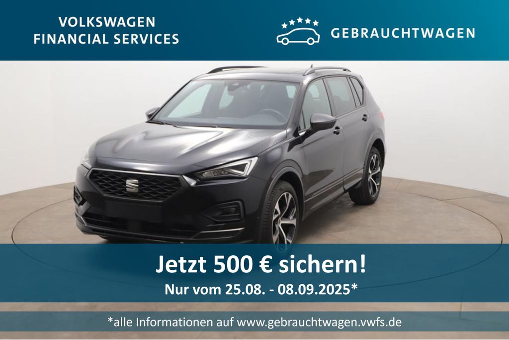 SEAT Tarraco FR-Line 2.0 TDI AHK*Pano*Tempo*PDC*RFK