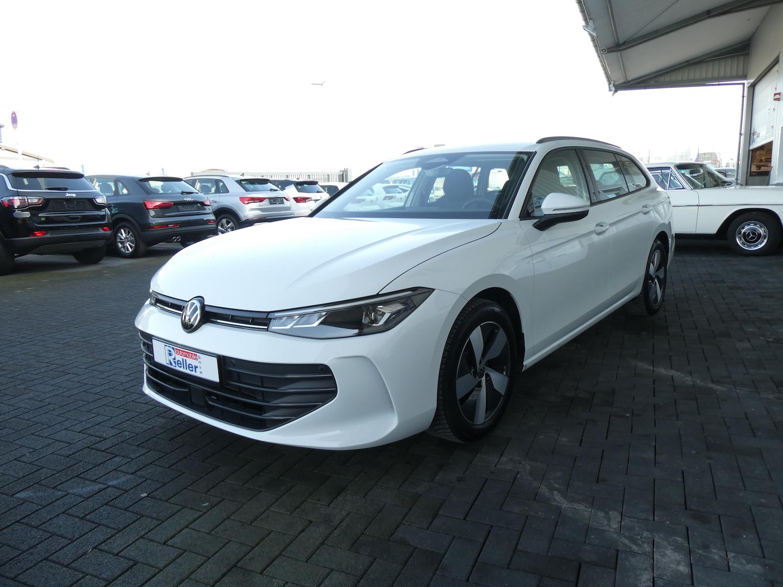 Volkswagen Passat Variant 1.5 eTSI 110 kW, Winterpaket,