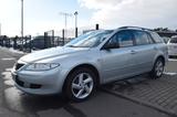 Mazda 6 1.8"1.Hand"Klima"TOP"HU-AU Neu" - gebrauchte Mazda 6 aus dem Jahr 2003