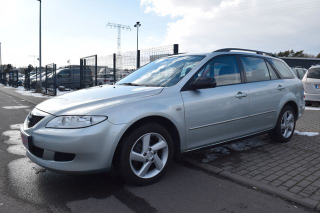 Mazda 6 1.8"1.Hand"Klima"TOP"HU-AU Neu"