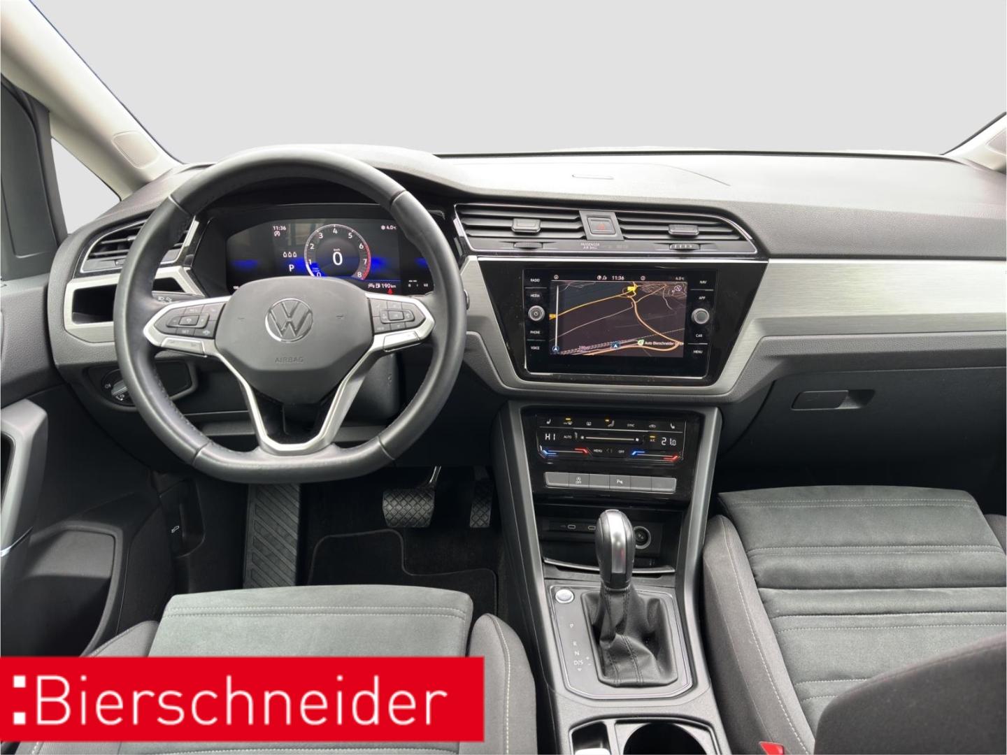 Volkswagen Touran 1.5 TSI DSG Comfortline NAVI ACC SHZ PARK, миниатюра 16