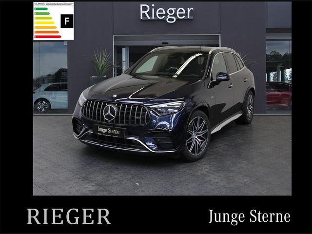 Mercedes-Benz GLC 63 AMG S E P-Sitze*PANO-SHD*AHK*Winter-P.+++