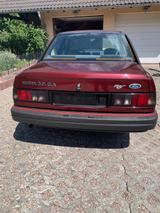 Ford Sierra - Ford Sierra: Limousine