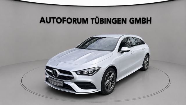 Mercedes-Benz CLA 250e SB *AMG-LINE*DISTRO*360*