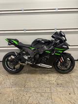 Kawasaki Ninja ZX10R ZX10-R - KAWASAKI NINJA ZX10R