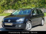 Volkswagen Golf VI DSG Variant Style/WENIG KM/2 HAND/HU NEU - Volkswagen Golf aus 2012: Variant