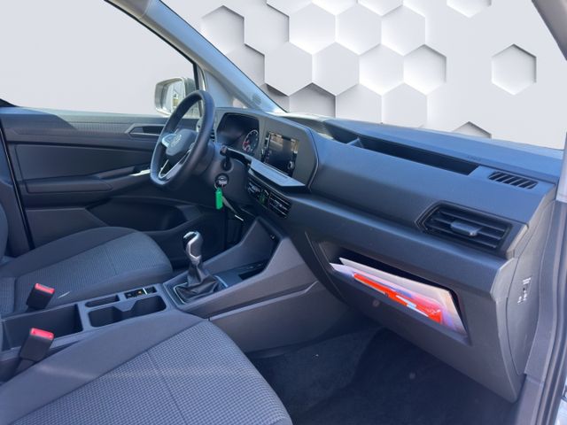 Caddy Kasten 1,5l TSI 6-Gang Cargo GJR AppConnec