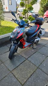 Aprilia sr 50  Motard,2Takt,  8/2019, 7850 Km - APRILIA ROLLER 50