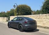 Tesla Model Y MD2023 LR Long Rang AWD*grau&weiß*AHK*20 - gebrauchte Tesla SUV & Geländewagen