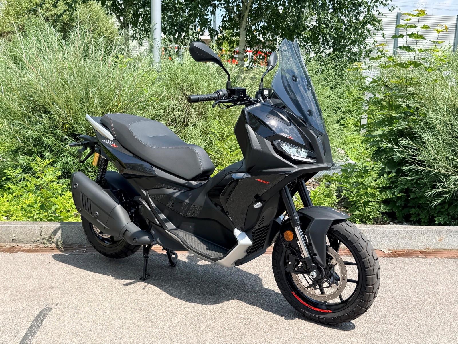 Aprilia SR GT 400 - deut.Mod. - TOP Zustand!