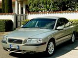 Volvo VOLVO S80 2.9 aut (benzina)-192000 km REALI-2000 - gebrauchte Volvo S80 aus dem Jahr 2000