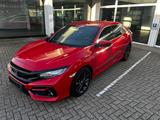 Honda Civic Elegance Navi Kamera LED 78000km - Honda aus 2021