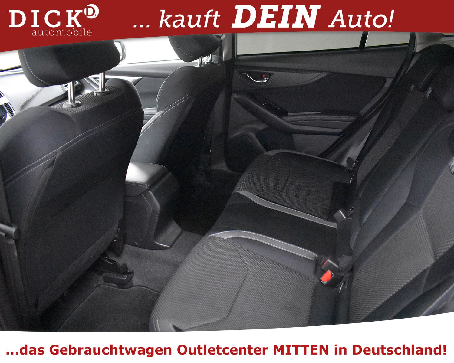 SUBARU Impreza 1.6i 4WD Aut Exclus NAVI+SHZ+LED+KAM+ACC - Image 19
