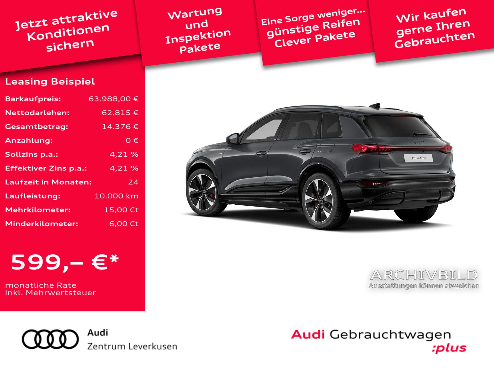 Audi Q6 e-tron - Bild 2