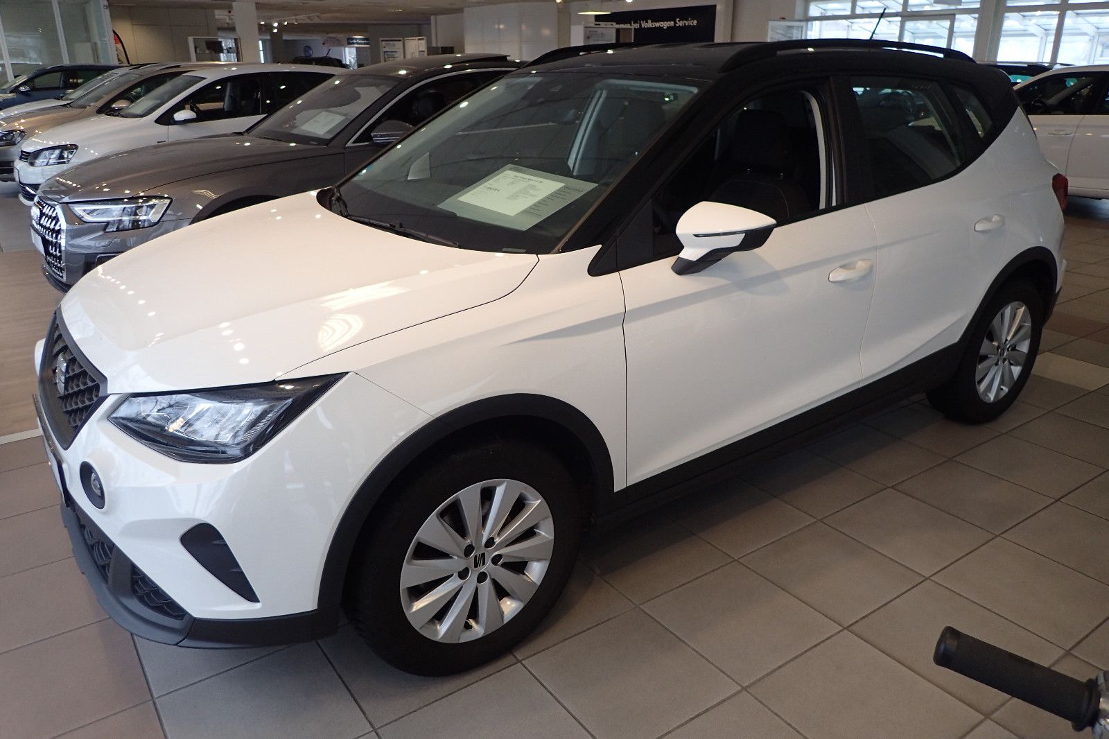 SEAT Arona Style 1,0 TSI Klima Einparkhilfe