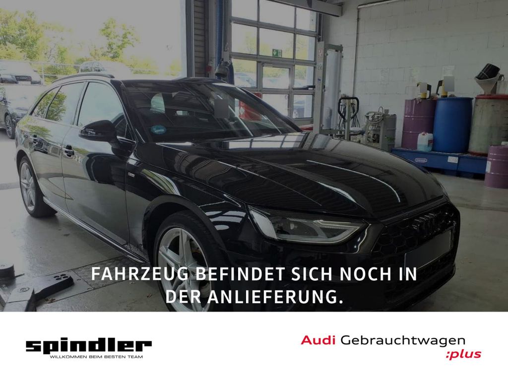 Image of Audi A4
