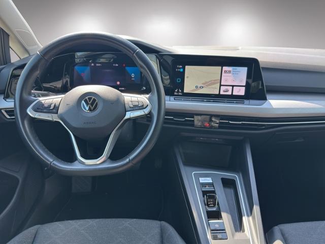 Volkswagen Golf VIII Variant Life eTSI Standhzg./LEDPlus/Na, миниатюра 14