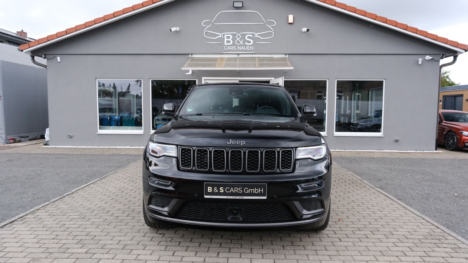 Jeep Grand Cherokee 3.6 V6 Overland