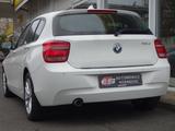 BMW 116 Baureihe1Lim.5-trg. 116d 1JahrGarantie - mit Diesel-Antrieb: mit Navigationssystem, Limousine