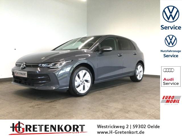 Volkswagen Golf Life 1.5 eTSI DSG Kamera ACC Kessy SHZ