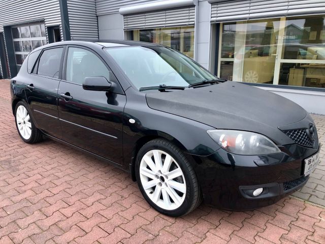 Mazda 3 Lim. 2.0 Sport Active/Sitzhz/Klima