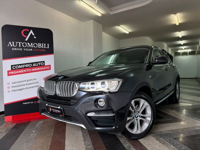 BMW Bmw X4 xDrive20d xLine