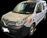 Renault Kangoo 1Hand Regal+Ladesystem NAVI+Standheizung - Renault Kangoo mit Diesel-Antrieb: Scheckheftgepflegt
