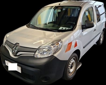 Renault Kangoo 1Hand Regal+Ladesystem NAVI+Standheizung
