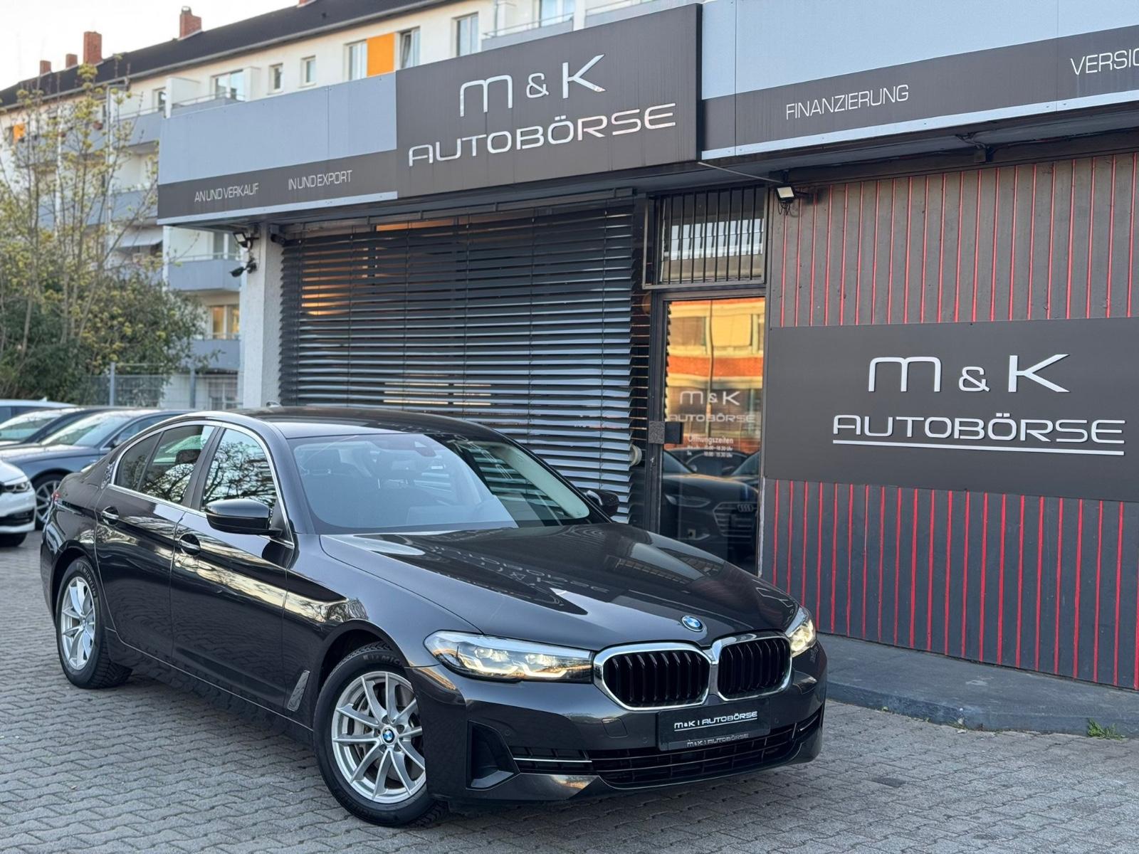 BMW 530 5 Limousine 530 d