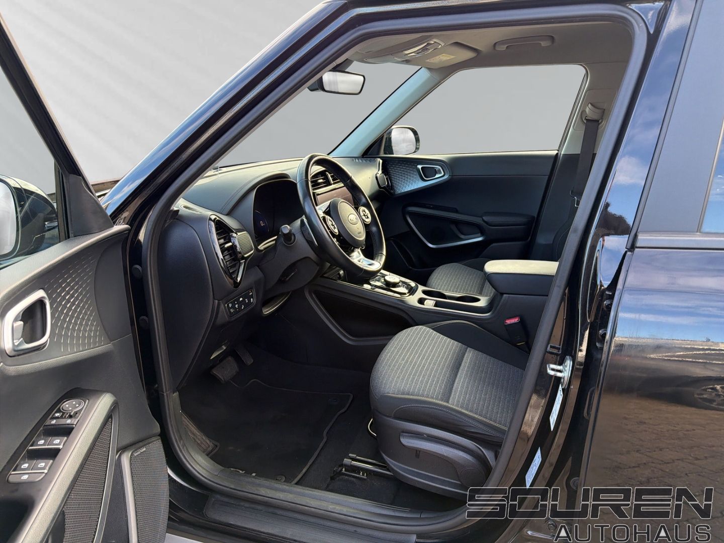 Fahrzeugabbildung Kia Soul EV Spirit 204 3-Phasen-Lader+Navi+Digitales