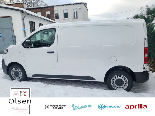 Citroën Jumpy Kasten Club M 2.0 BlueHDi 120 FAP EU6d-T N