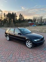 BMW 320i 2,2L TÜV 08/2026 - BMW 320 aus 2003: Kombi, 320i