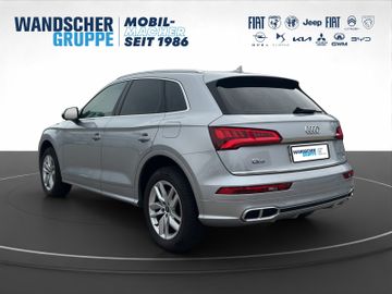 Audi Q5 55 TFSI e 2.0 quattro KLIMA A ALA CARPLAY