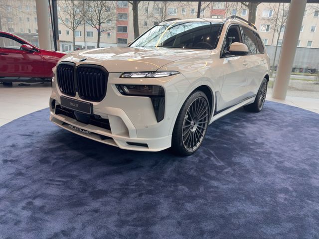 ALPINA XB7 mit exklusivem Lavalina II, ab Lager