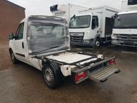 Fiat DOBLO 1.6 .. EX KUHLFAHRZEUG... ohne koffer A/C