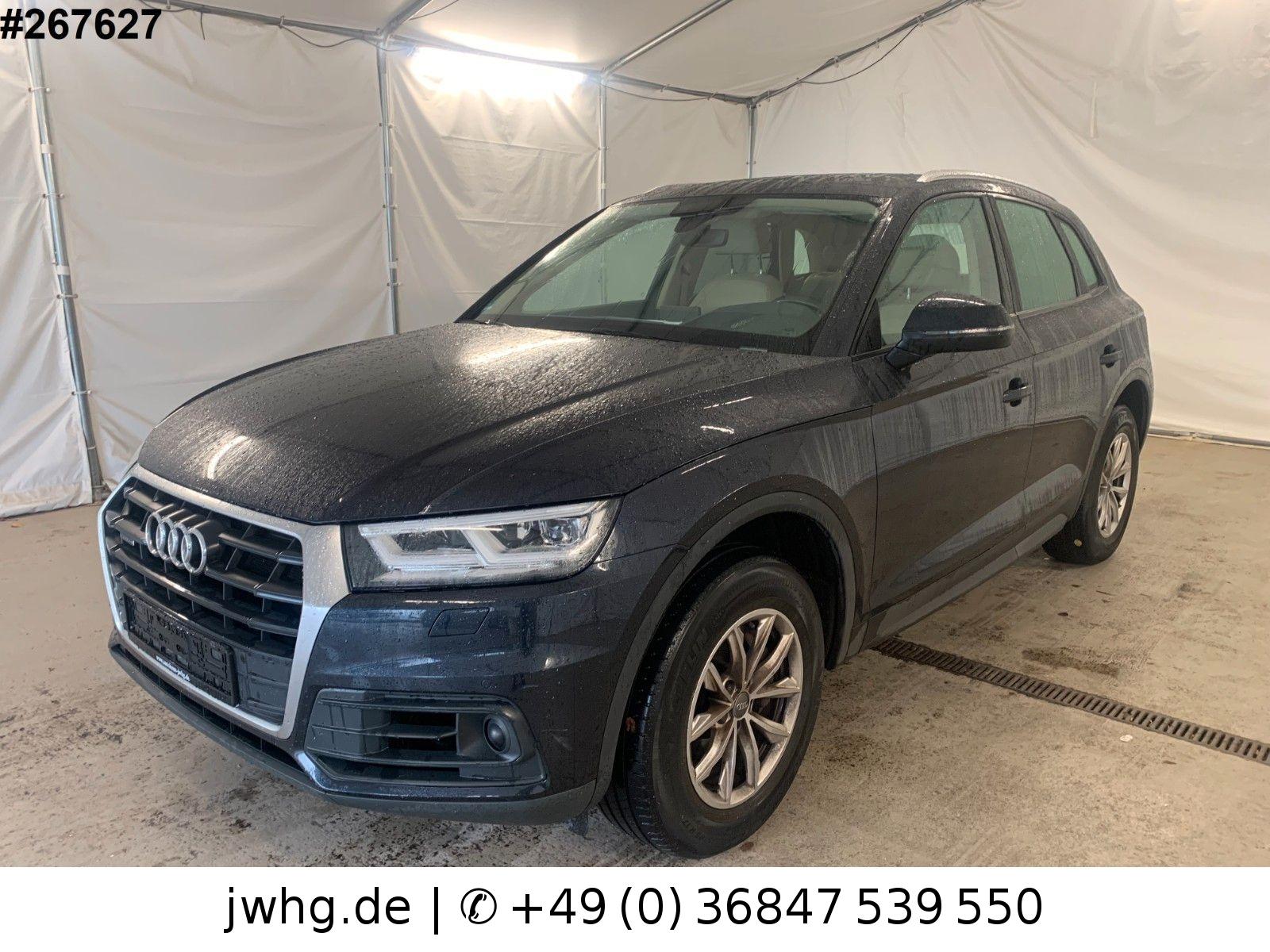 Audi Q5 40 quattro LED/ACC/HEAD-UP/PANO/LEDER/KAMERA