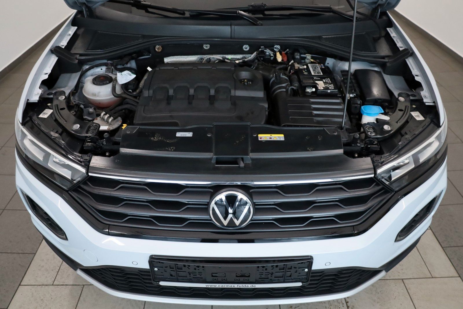 Fahrzeugabbildung Volkswagen T-Roc Style Navi,LED,SH,PDC,Panorama,Kamera