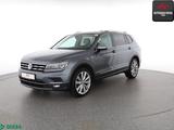 Volkswagen Tiguan Allspace 2.0 TDI 4M HIGHLINE PANO,ACC,20Z - Volkswagen Gebrauchtwagen in Berlin