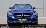 Mercedes-Benz C 250 AMG/ MEMORY/AIRMATIC/360°/TEMPO./AHK/DAB - gebrauchte Mercedes-Benz C 250 aus dem Jahr 2017