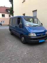 Peugeot Boxer 2.2 HDi | 9-Sitzer / Transporter | - Peugeot Boxer aus 2005