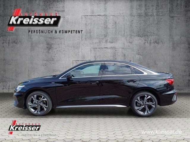 A3 35 1.5 TFSI Lim. S-line S-Tronic/ACC/LED/NAVI