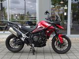 Triumph TIGER 900 GT PRO mit Zubehör  Modell 2022 - TRIUMPH TIGER 900 GT