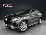 Mercedes-Benz GLE 400 COUPE 4MATIC-KAMERA-PANORAMA-HEAD-UP-LED - Mercedes-Benz GLE-Klasse Gebrauchtwagen in Hamburg