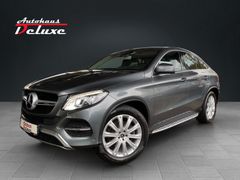 Gebraucht Mercedes-Benz GLE 400 kaufen Hamburg