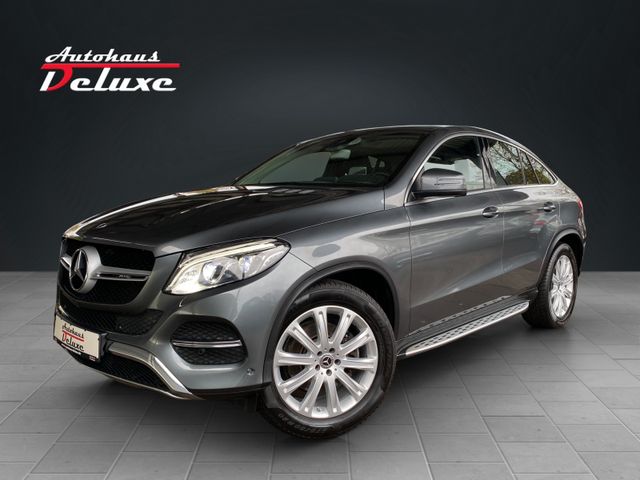 Mercedes-Benz GLE 400