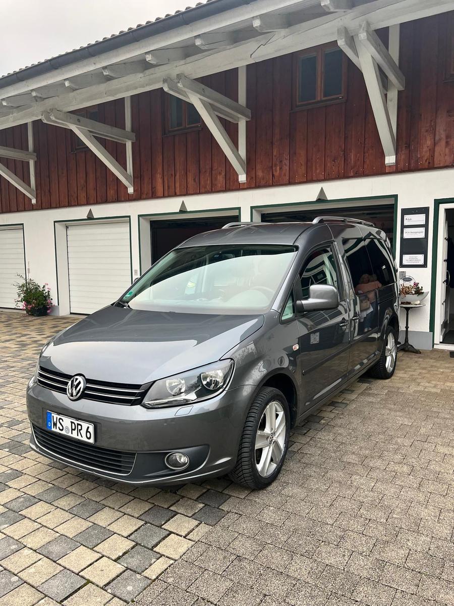 Volkswagen Caddy Kasten/Kombi Maxi Highline
