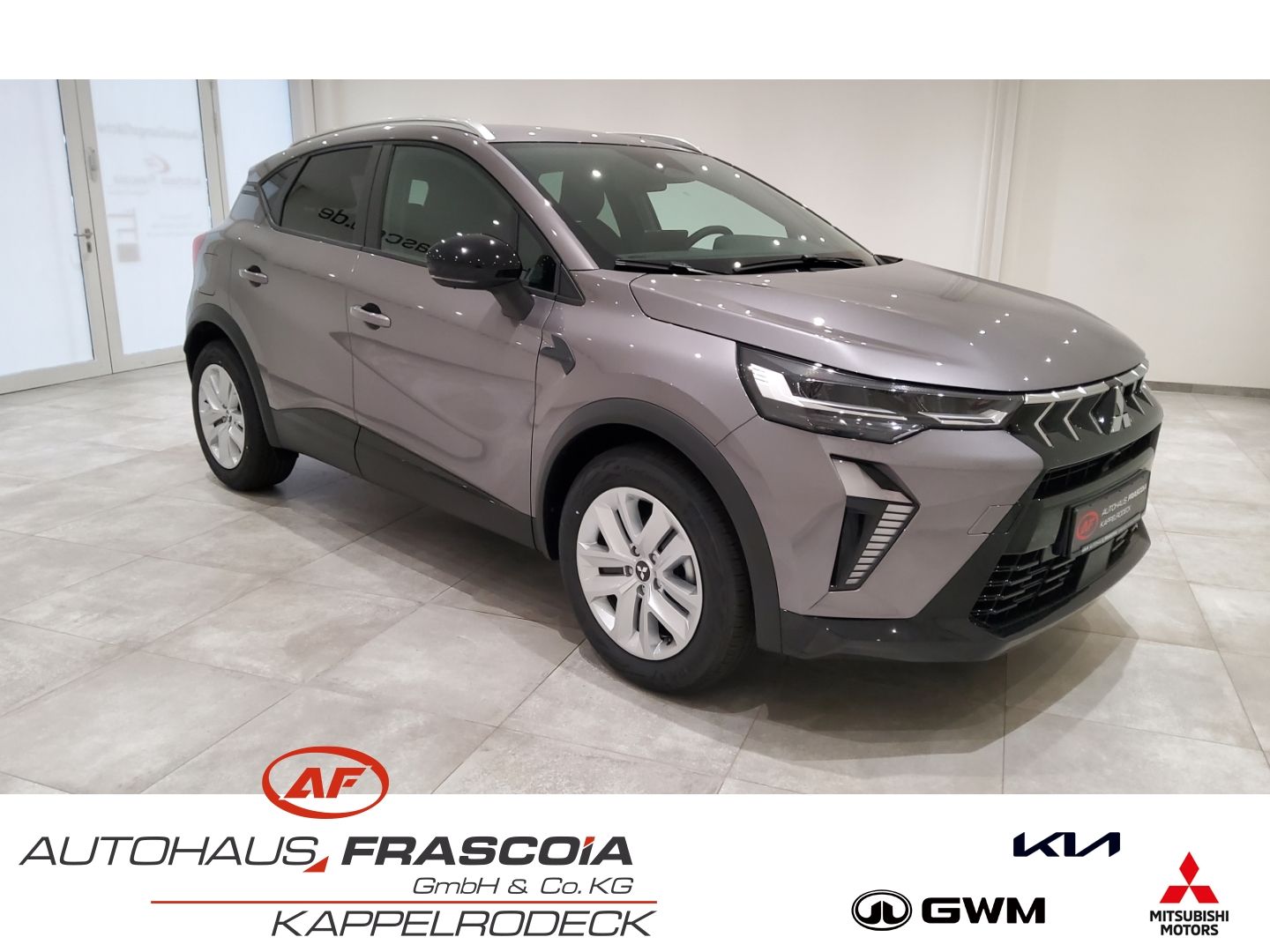 Mitsubishi ASX 1.3 PLUS Mild-Hybrid LED PDC Rückfahrkam. SH imagem 3