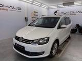 Volkswagen Sharan Highline 7 SITZER NAVI KLIMA PANO TEMPO - VW Sharan Gebrauchtwagen in Hannover