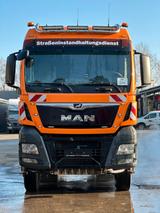 MAN TGX 18.500 4x4H BL / Nav / MEILLER / Allrad - Angebote